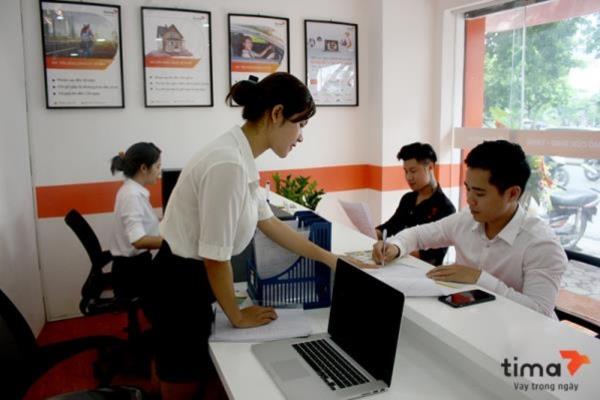 Đăng ký vay tiền nhanh linh hoạt Tima theo nhiều hình thức khác nhau